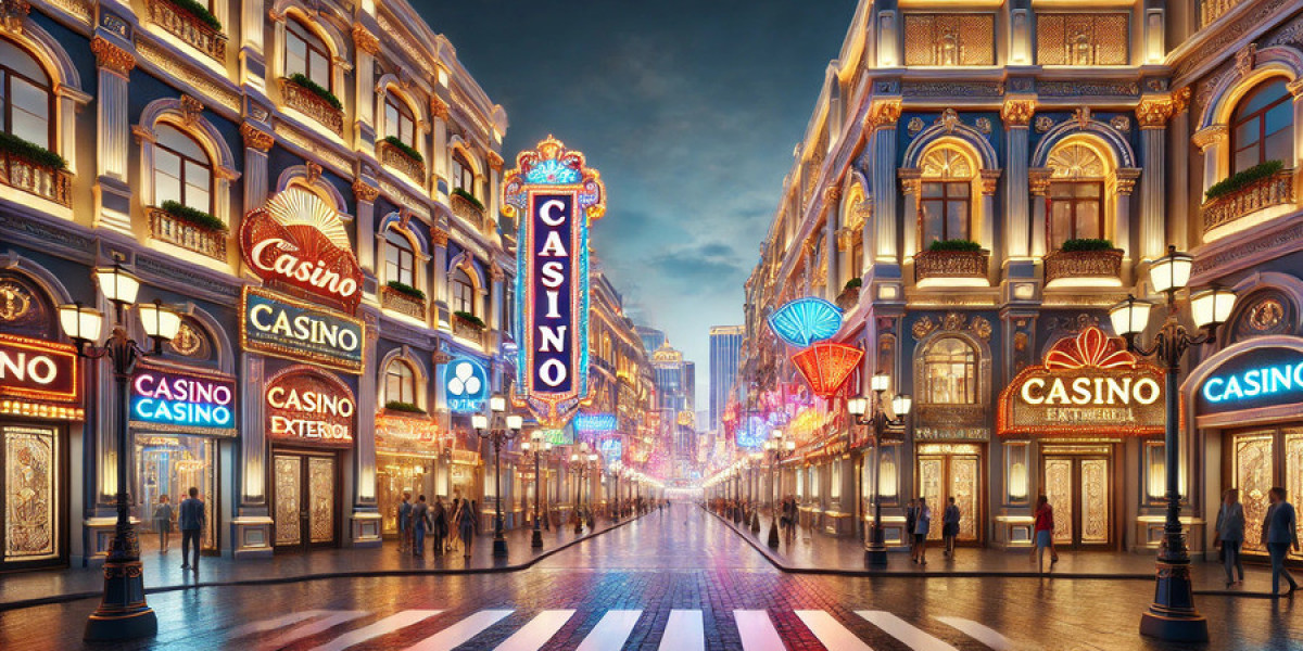 Experience Live Casino Thrills