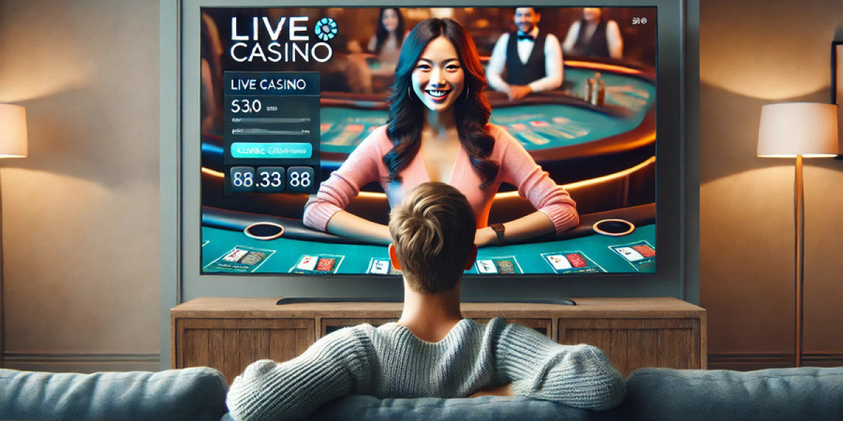 Exploring Live Casino Games