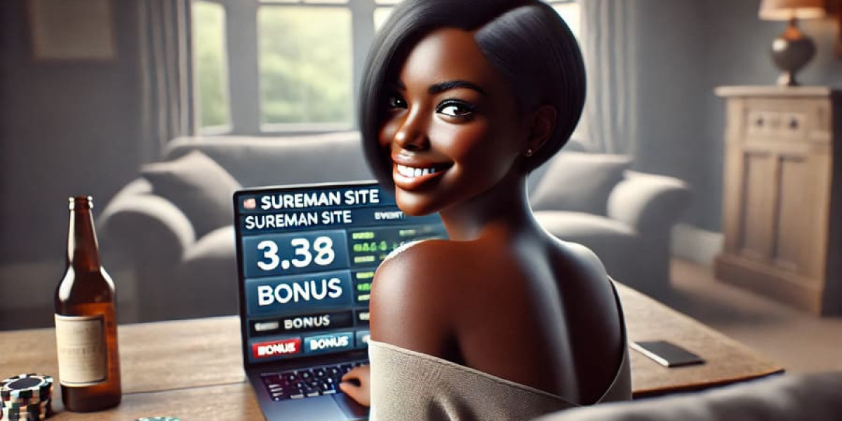 Ensure Safe Online Sports Betting with Sureman: Your Ultimate Scam Verification Platform