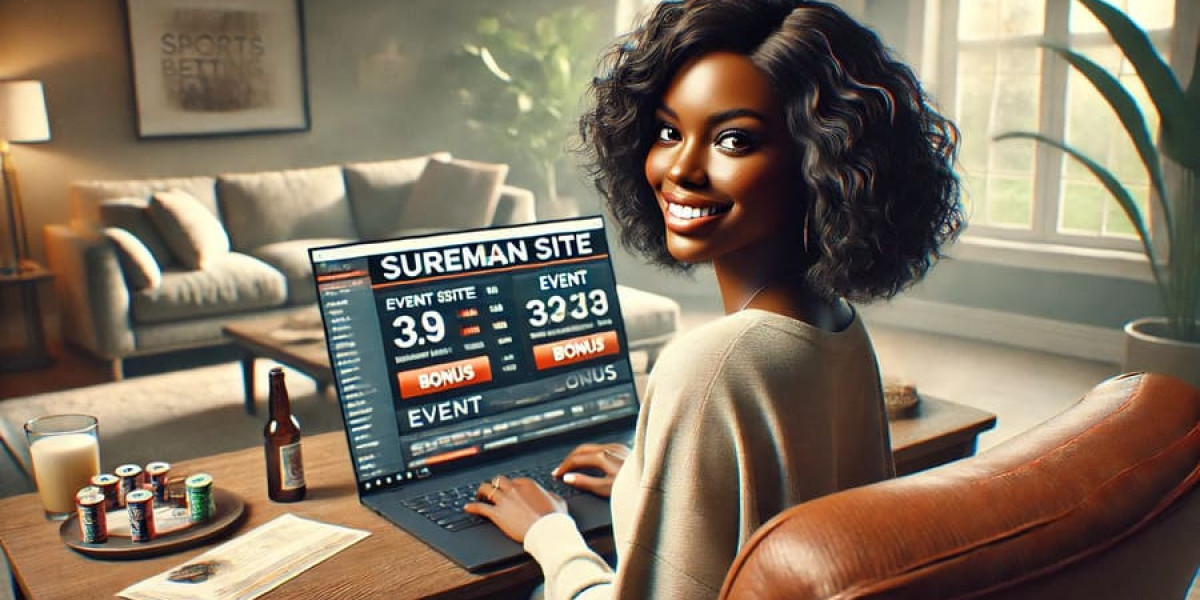 Exploring Gambling Sites with Sureman: Your Trusted Scam Verification Platform