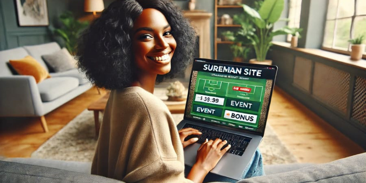 Elevate Your Online Sports Betting Experience with Sureman: The Ultimate Scam Verification Platform