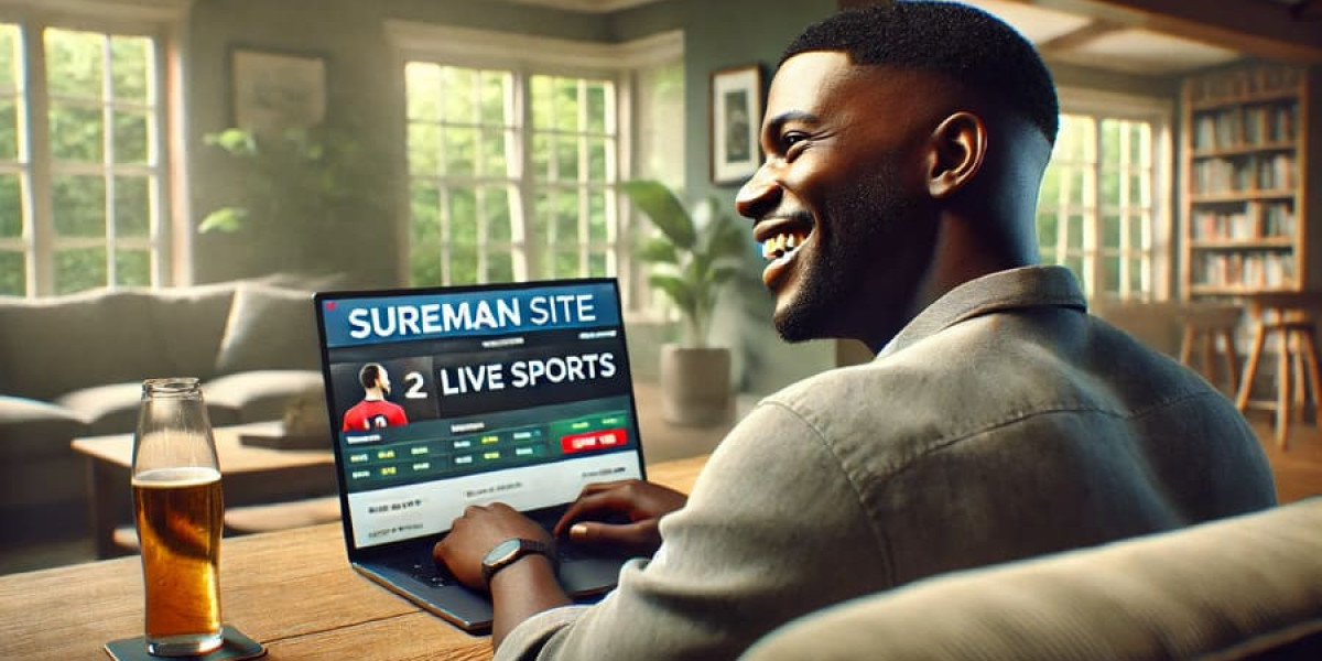 Ensuring Safe Betting: Sports Toto Scam Verification with Sureman