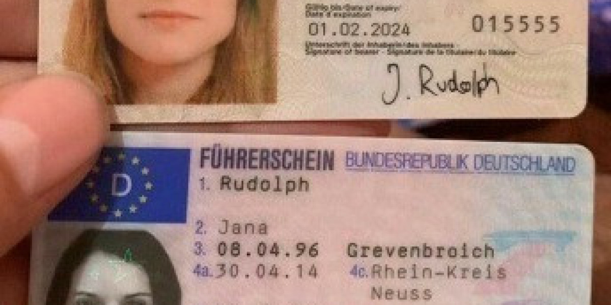 Why Is Buy A Driving License 400 Euros So Famous?