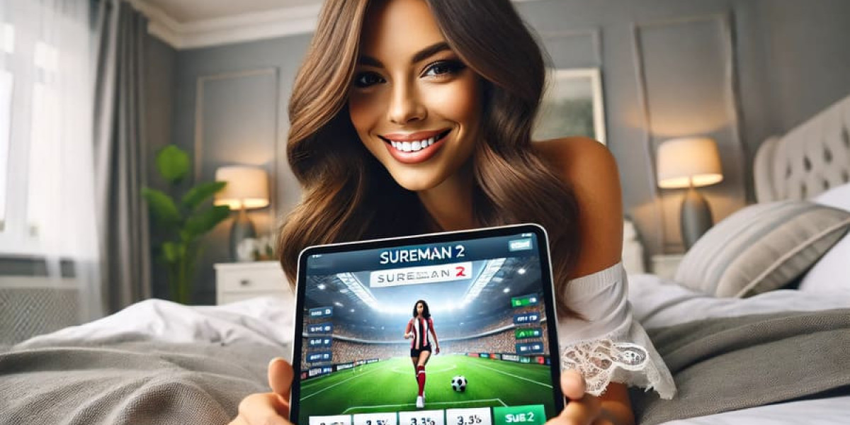 Understanding Sports Toto Sites and How Sureman Can Help with Scam Verification