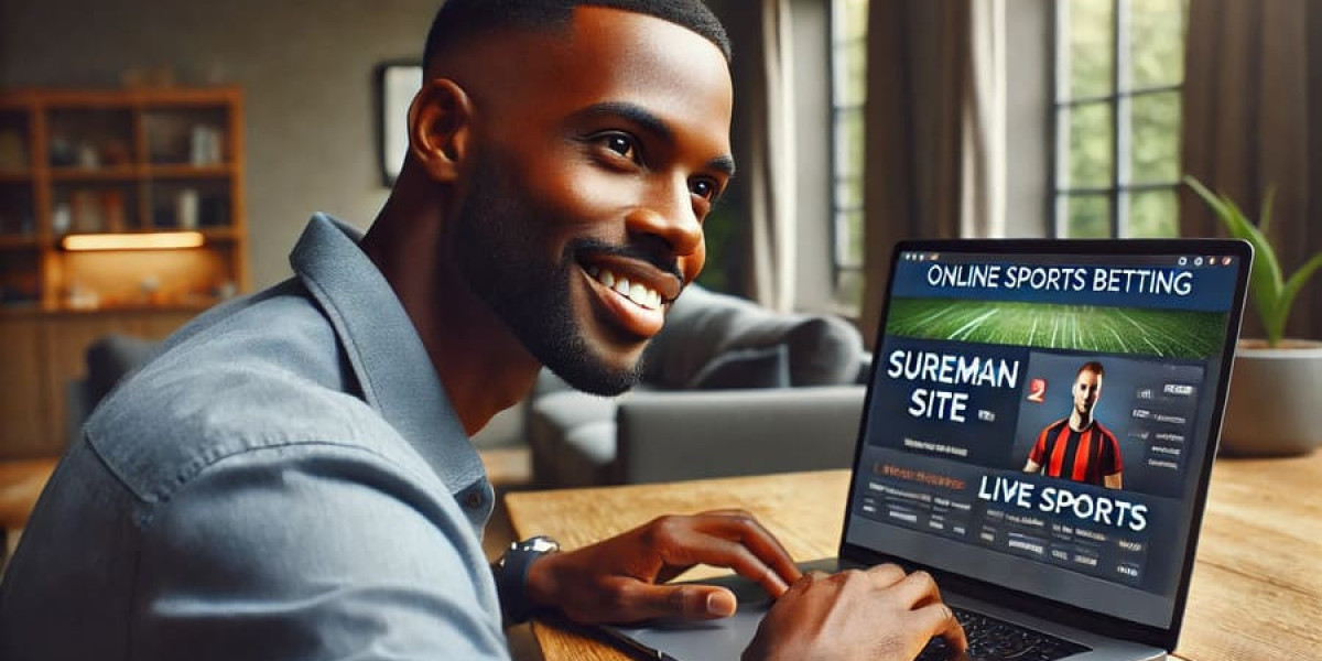 Ensuring Safety with Sports Toto Sites: Discovering the Sureman Scam Verification Platform
