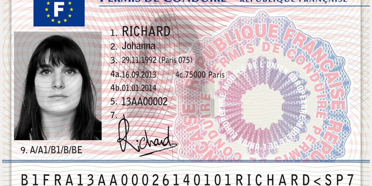 Where Do You Think Fake Driver's License Be 1 Year From What Is Happening Now?