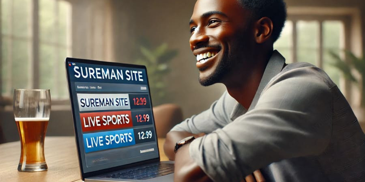 Discovering the Truth: Gambling Sites and the Sureman Scam Verification Platform