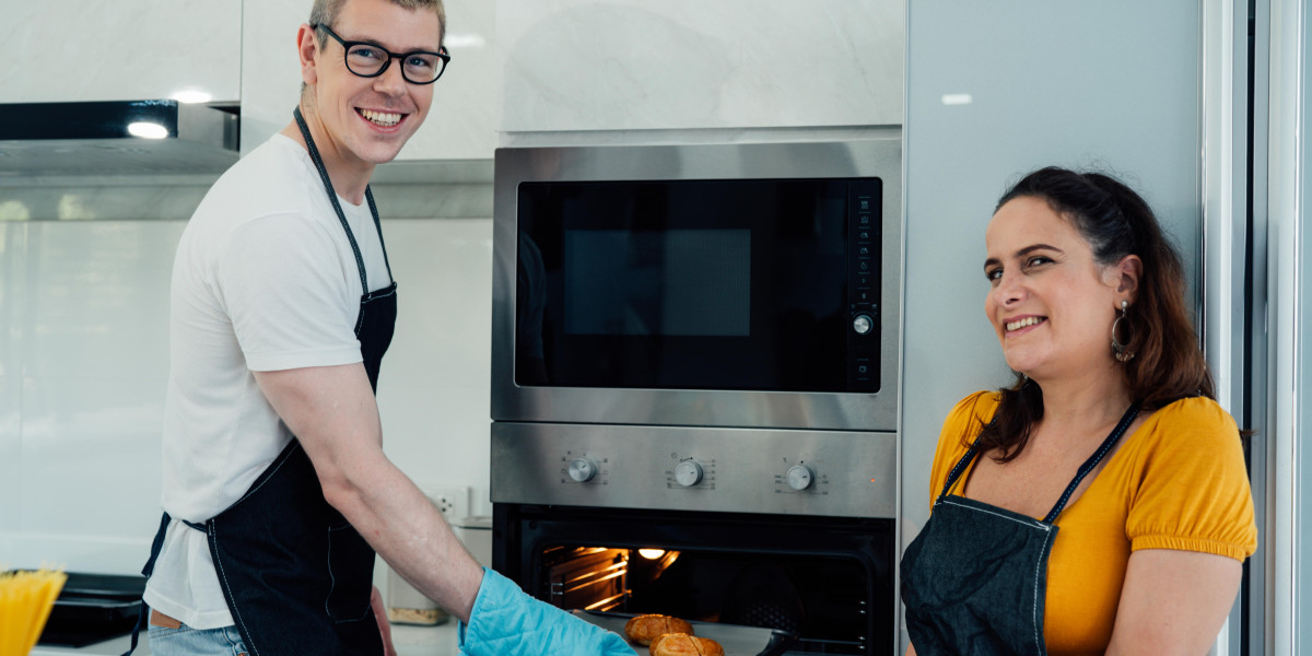 11 "Faux Pas" You're Actually Able To Make With Your Single Intergrated Oven