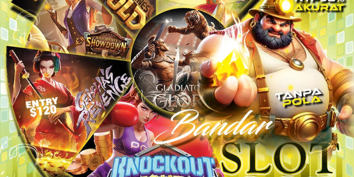 Kesalahan Umum Saat Bermain di Bandar Slot Gacor