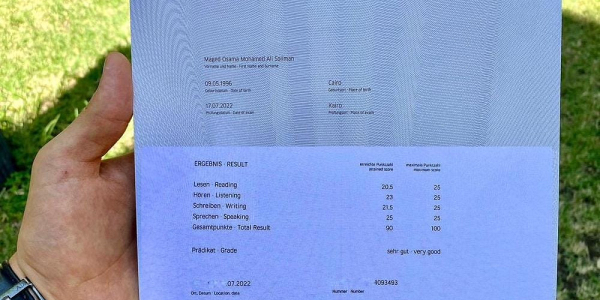 This Is The Ugly Truth About Buy Goethe C1 Certificate