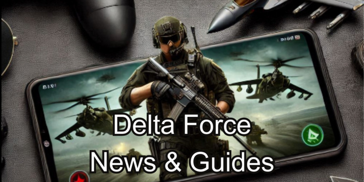 G3 Rifle - Delta Force Insights & Modifications