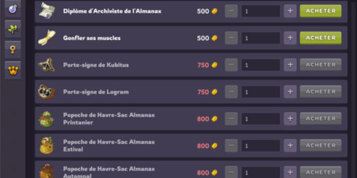 Dofus Unity - Guide de l'Almanax