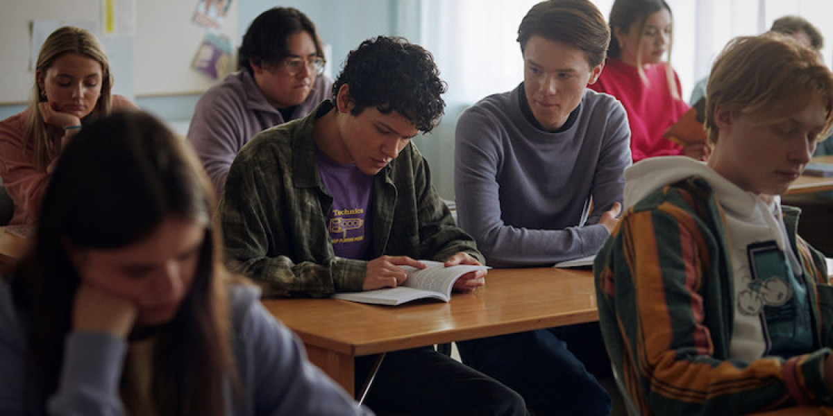 Young Royals Season 2 - First Look & Teasers