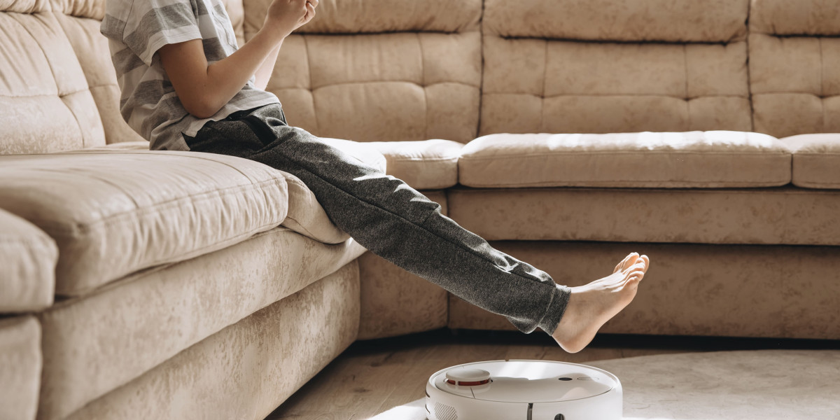 You'll Never Guess This Robotic Vacuum Cleaners Uk's Secrets