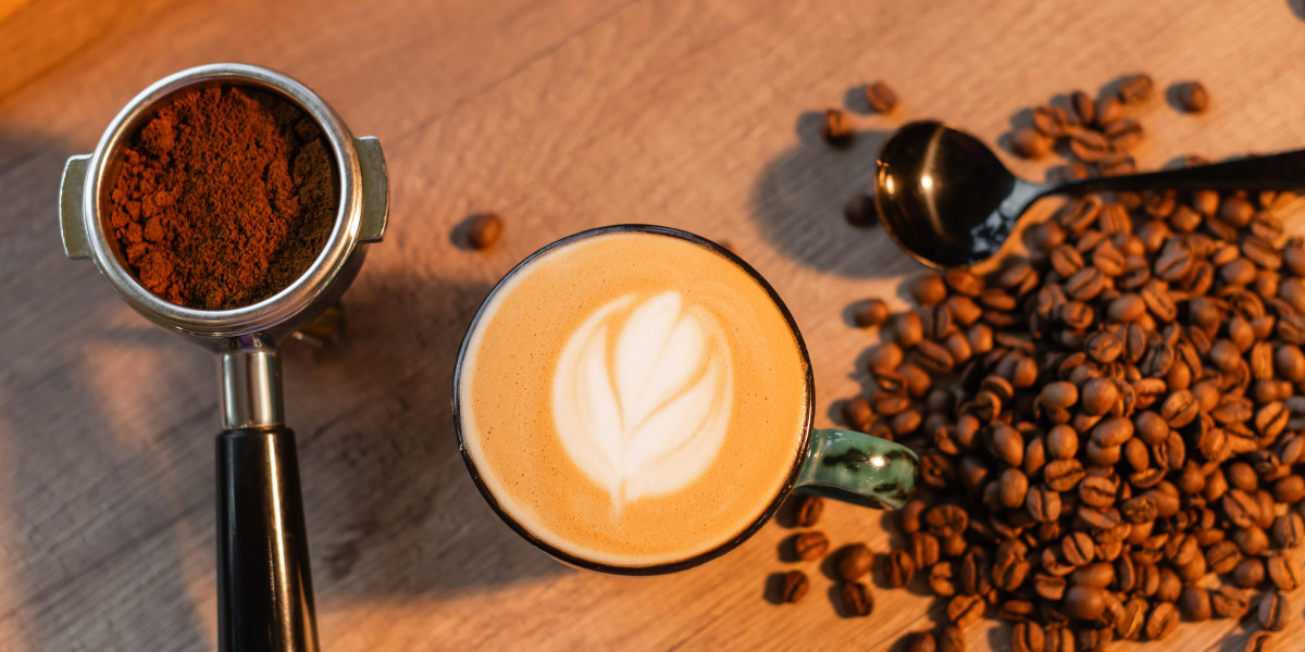 Nine Things That Your Parent Taught You About Coffee Makers UK