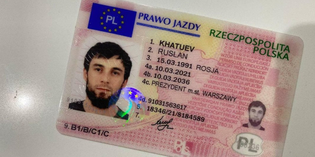 How To Find The Perfect Buy Driving License Category B Online