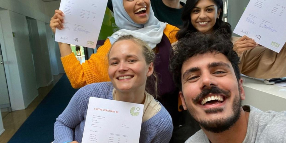 You'll Never Guess This German B1 Certificate's Benefits